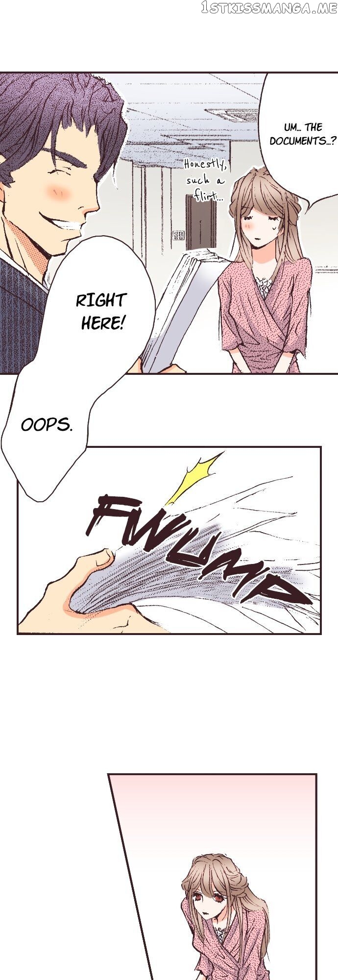 May I Fall In Love chapter 16 - page 22