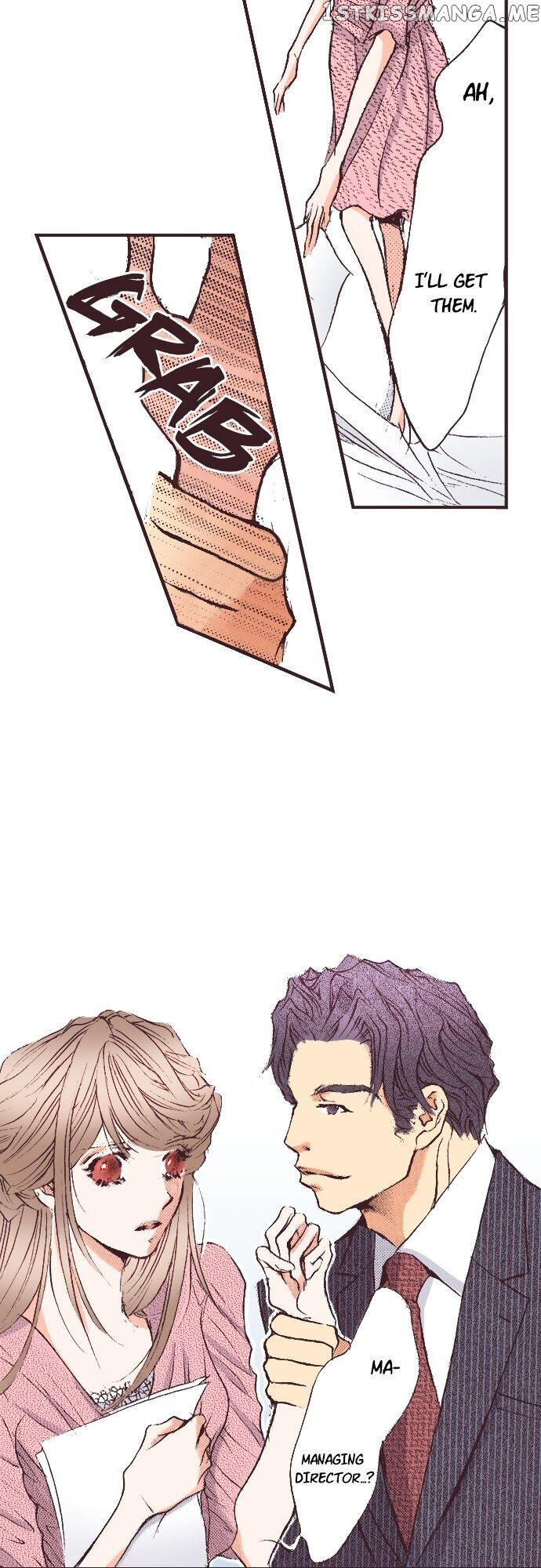 May I Fall In Love chapter 16 - page 23