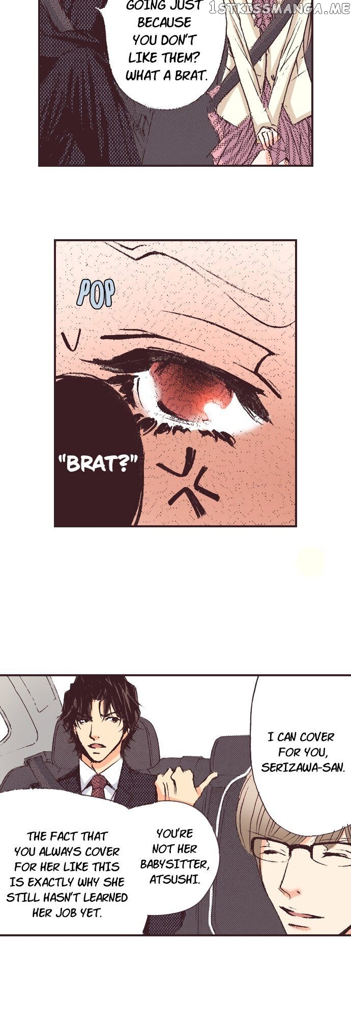 May I Fall In Love chapter 16 - page 6