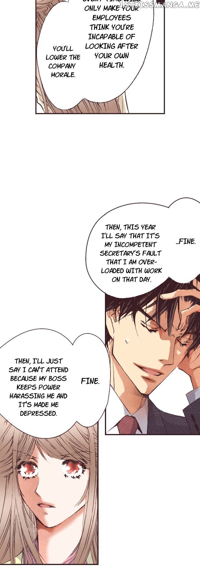 May I Fall In Love chapter 16 - page 8