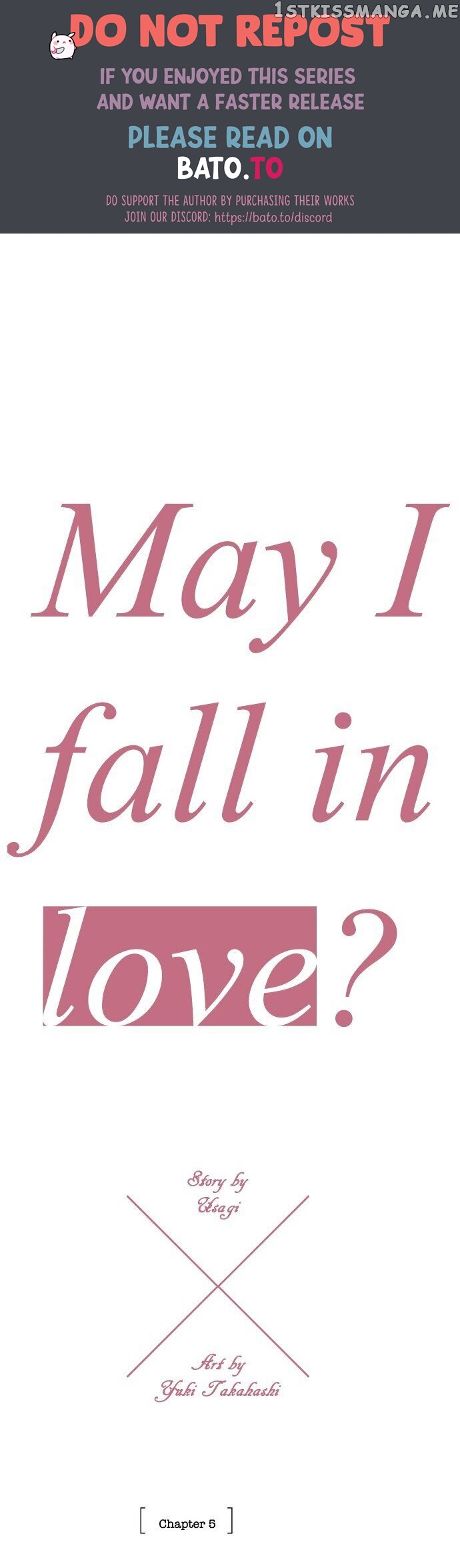 May I Fall In Love chapter 15 - page 1