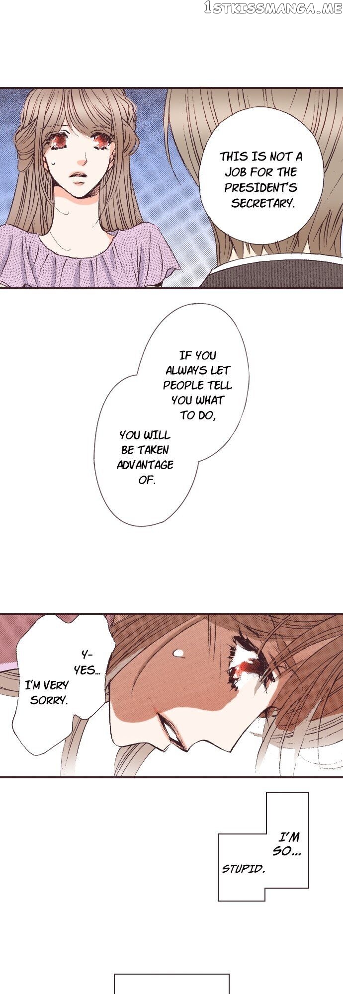 May I Fall In Love chapter 15 - page 10