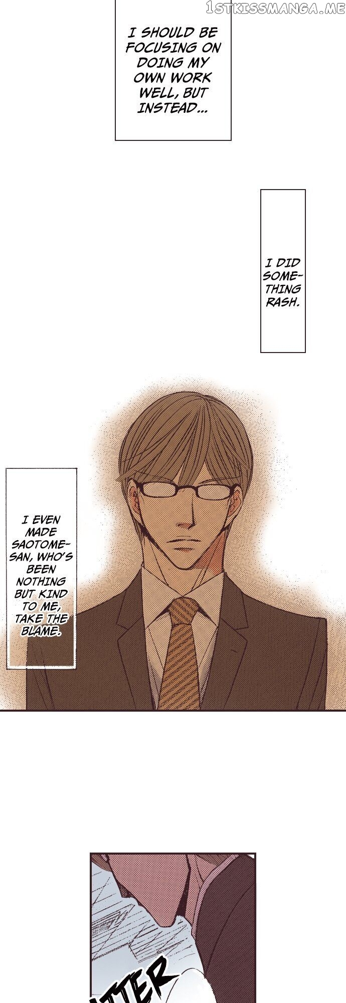 May I Fall In Love chapter 15 - page 11