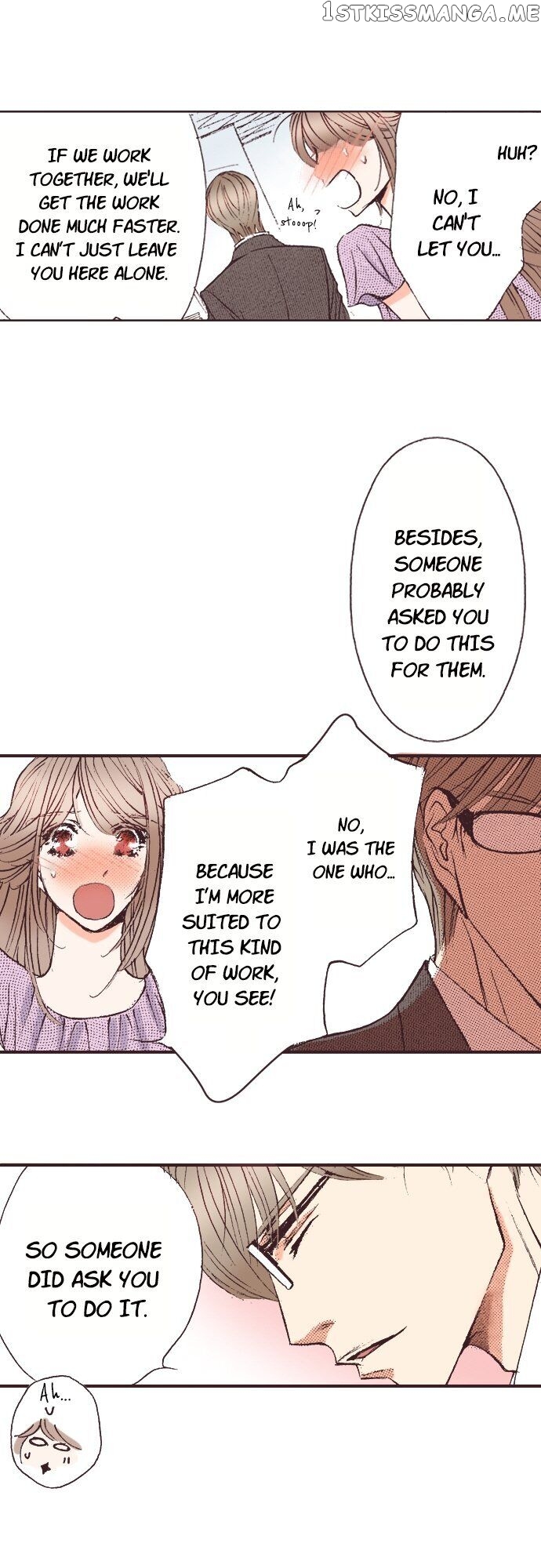 May I Fall In Love chapter 15 - page 13