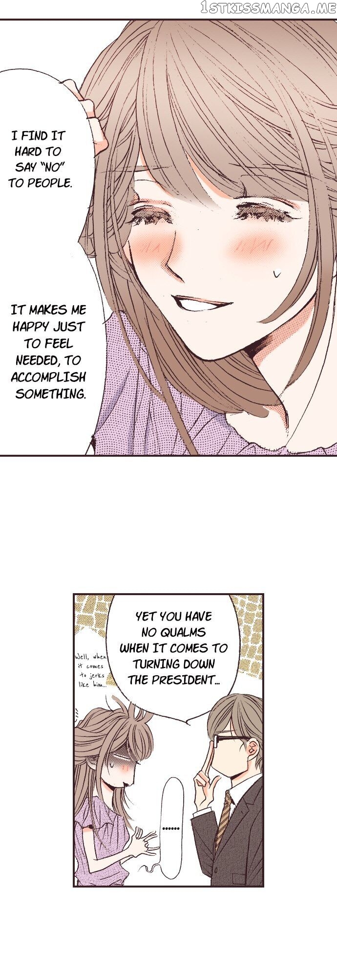 May I Fall In Love chapter 15 - page 14