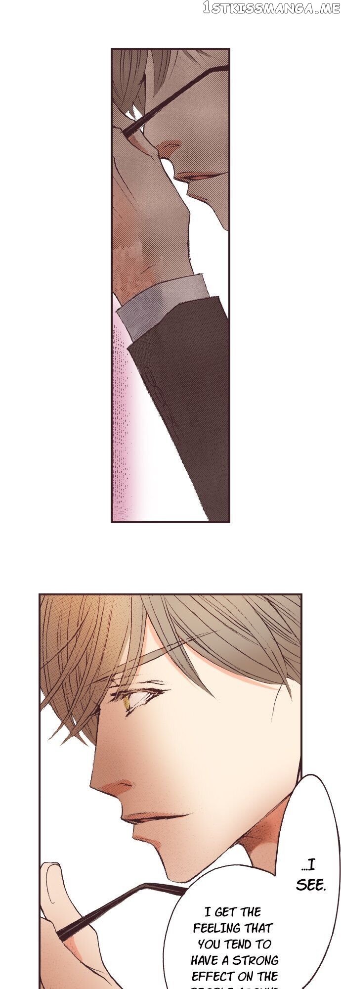May I Fall In Love chapter 15 - page 15