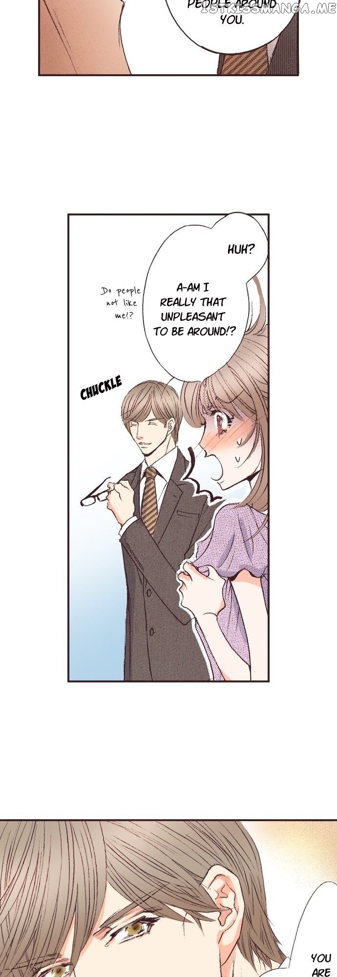 May I Fall In Love chapter 15 - page 16