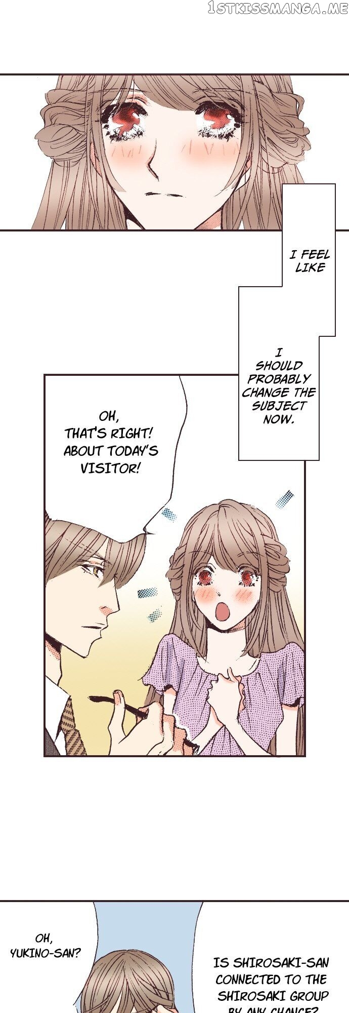 May I Fall In Love chapter 15 - page 18