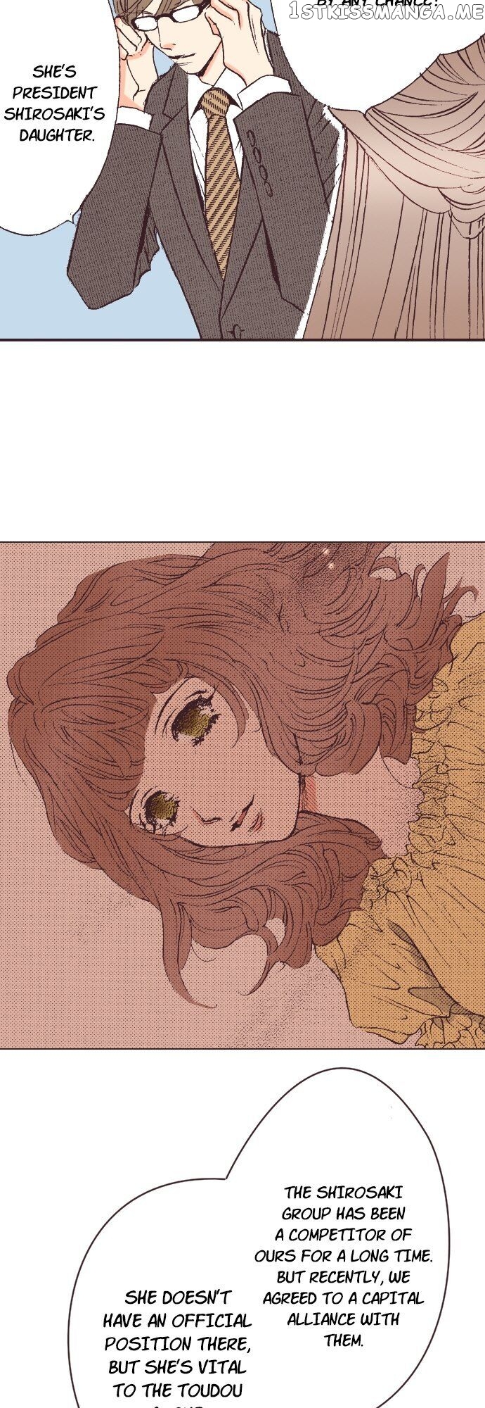 May I Fall In Love chapter 15 - page 19