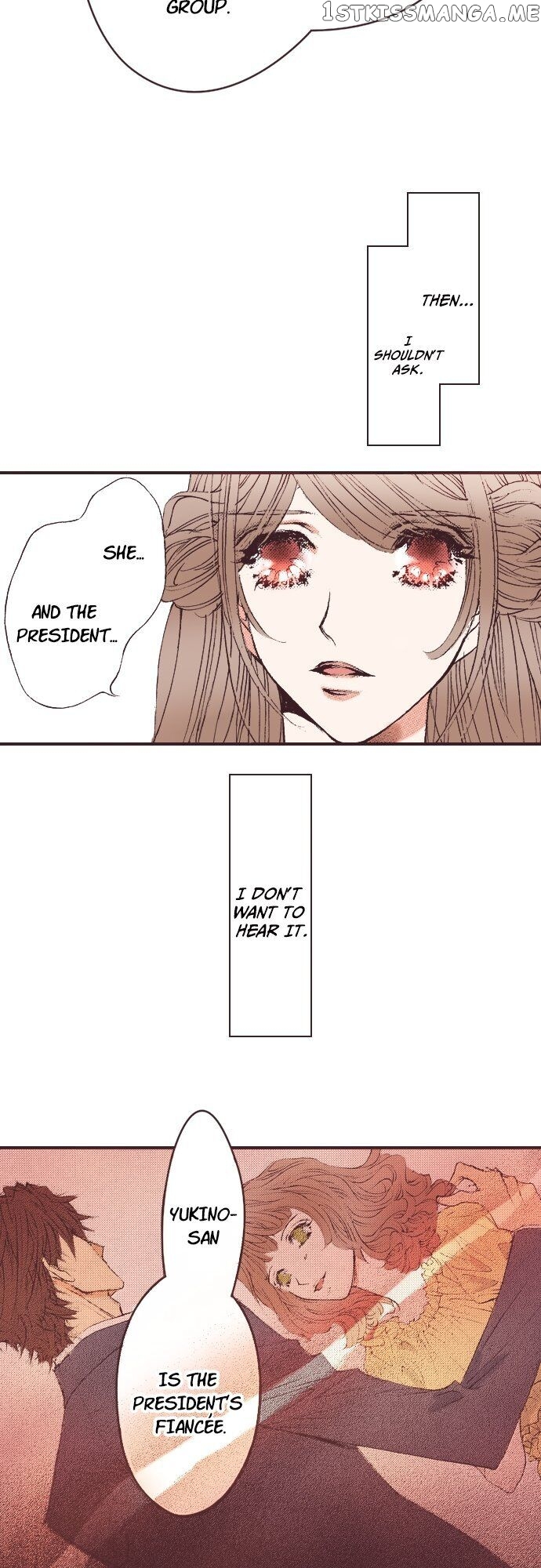 May I Fall In Love chapter 15 - page 20