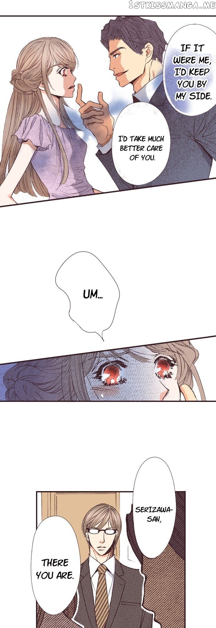 May I Fall In Love chapter 15 - page 7