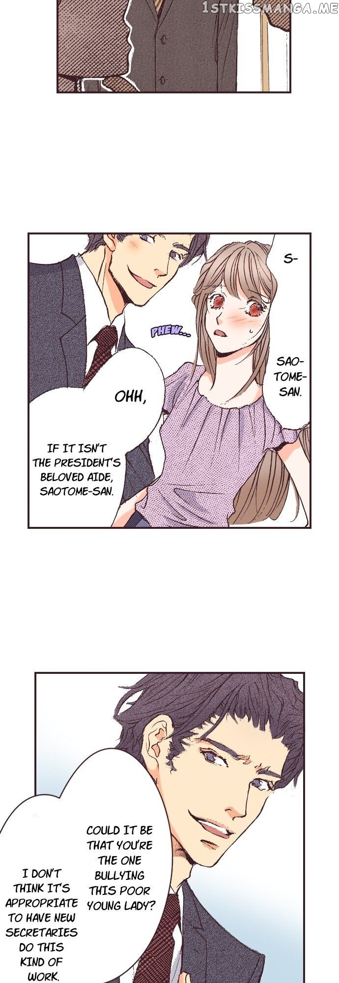May I Fall In Love chapter 15 - page 8