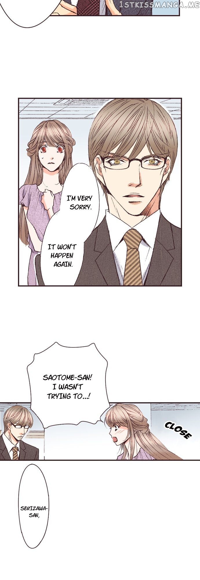 May I Fall In Love chapter 15 - page 9