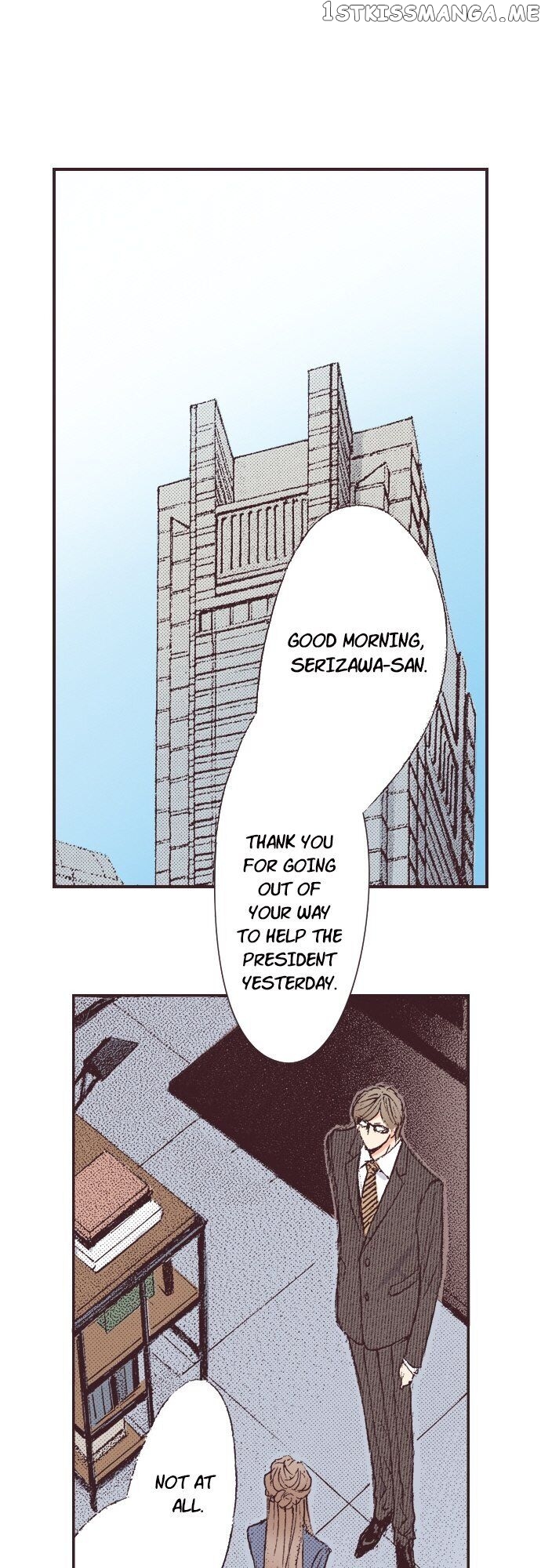 May I Fall In Love chapter 13 - page 11