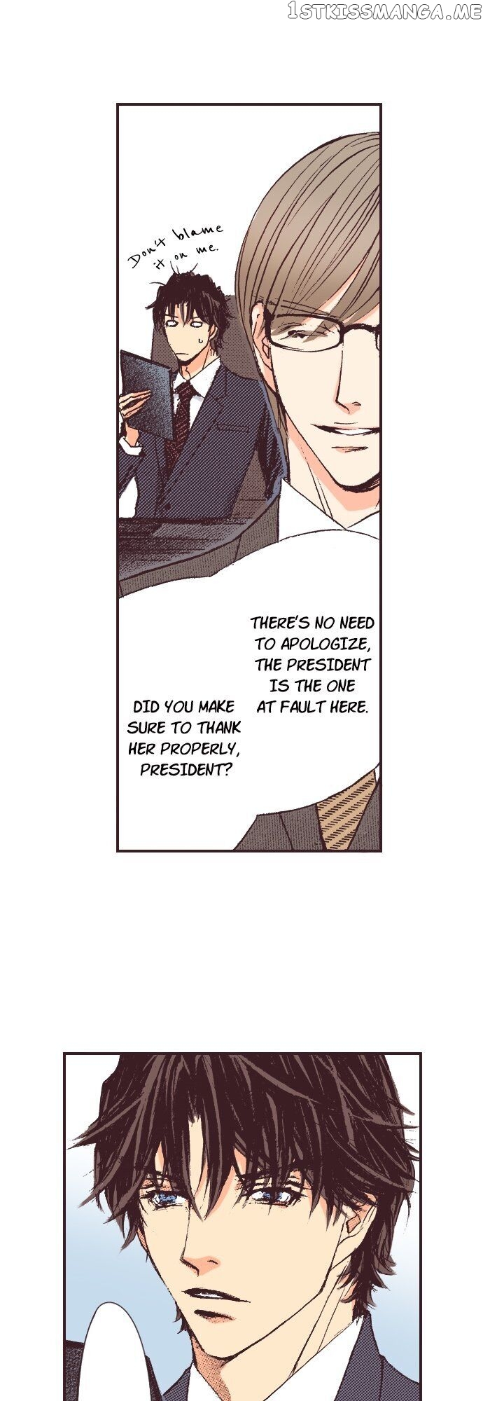 May I Fall In Love chapter 13 - page 13