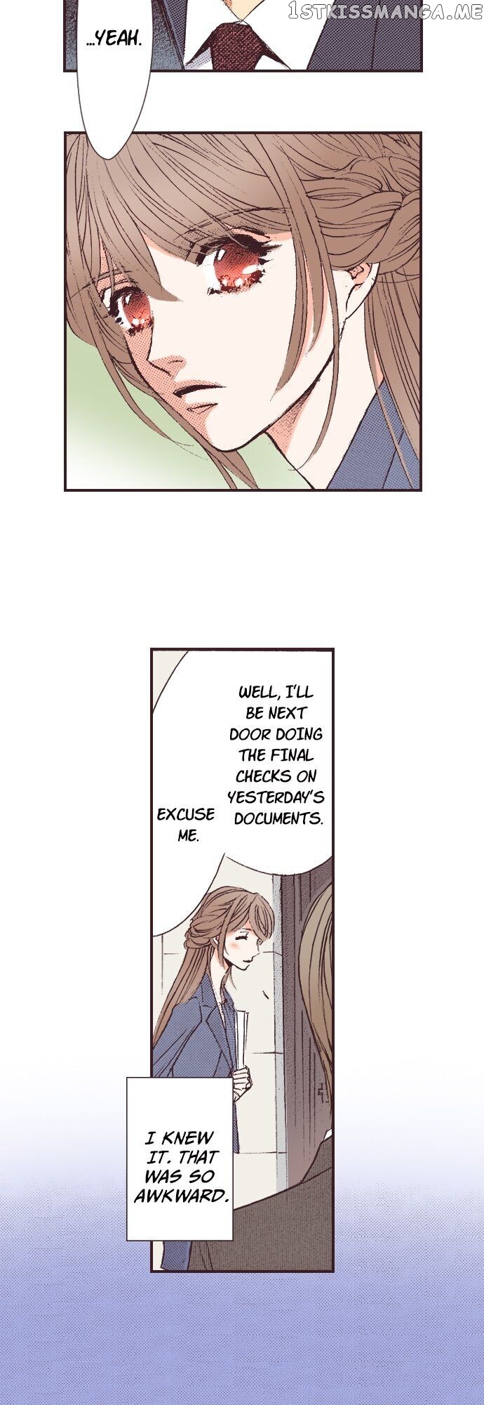 May I Fall In Love chapter 13 - page 14