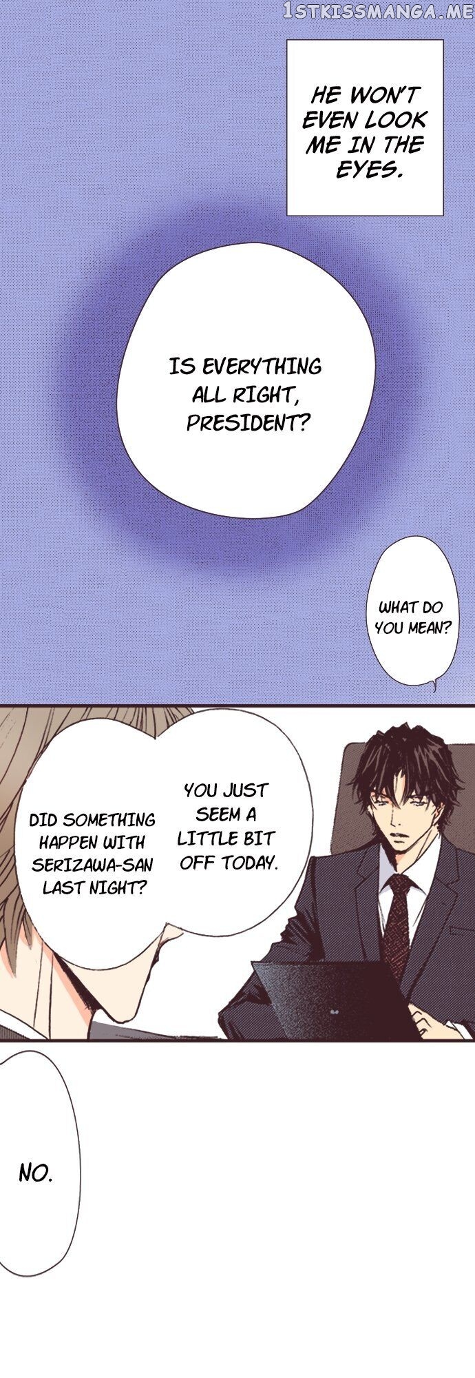 May I Fall In Love chapter 13 - page 15