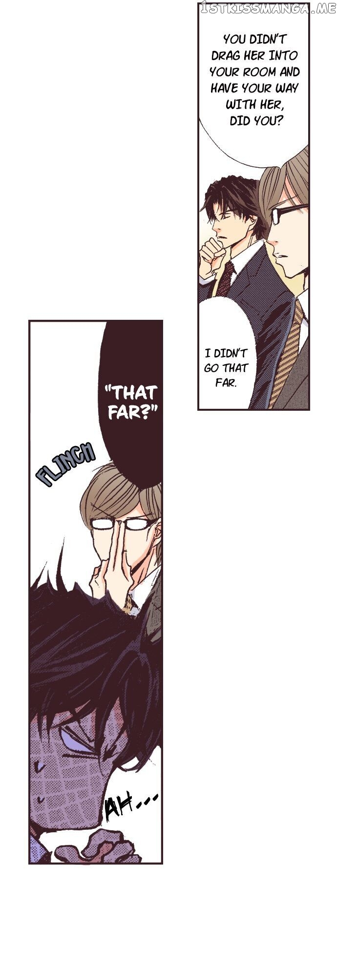 May I Fall In Love chapter 13 - page 16