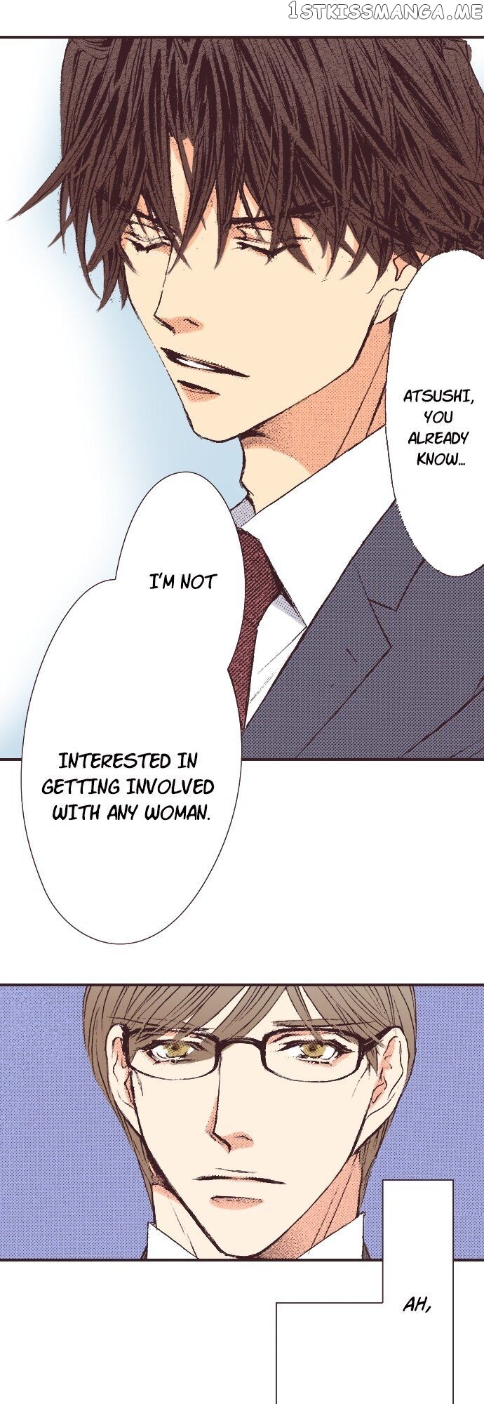 May I Fall In Love chapter 13 - page 17
