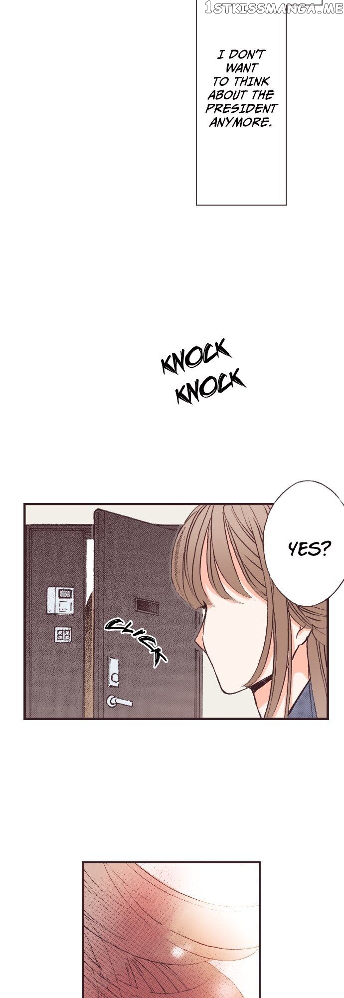 May I Fall In Love chapter 13 - page 18