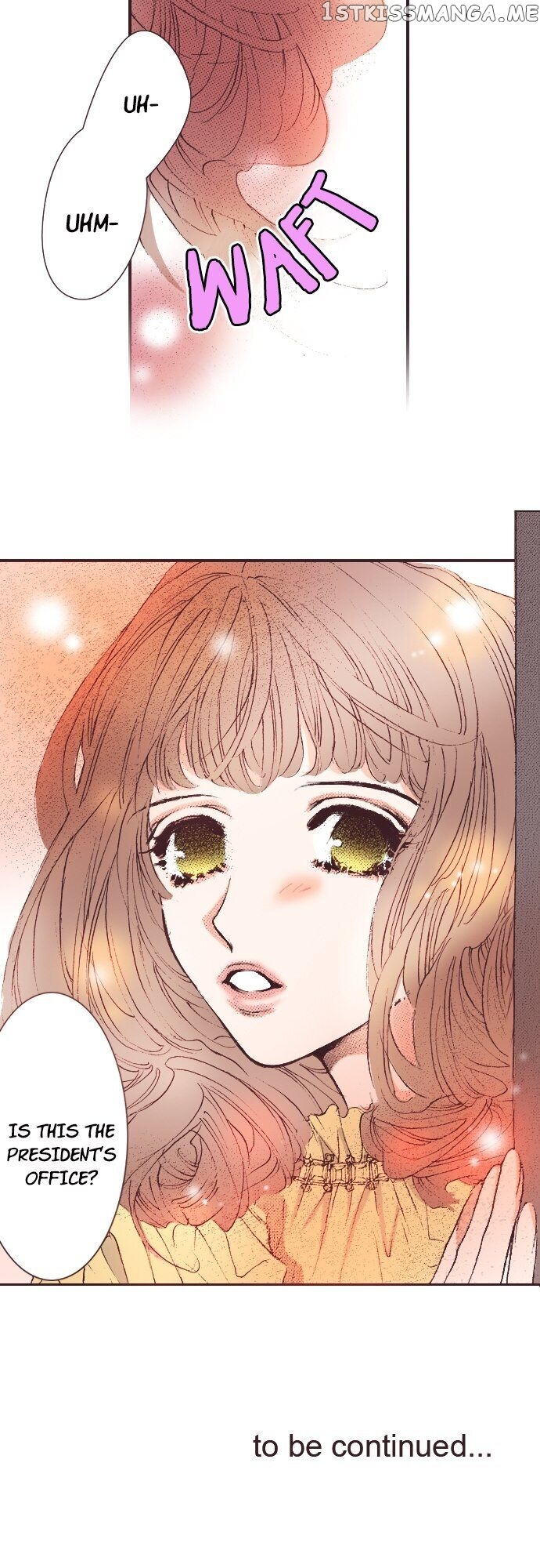 May I Fall In Love chapter 13 - page 19