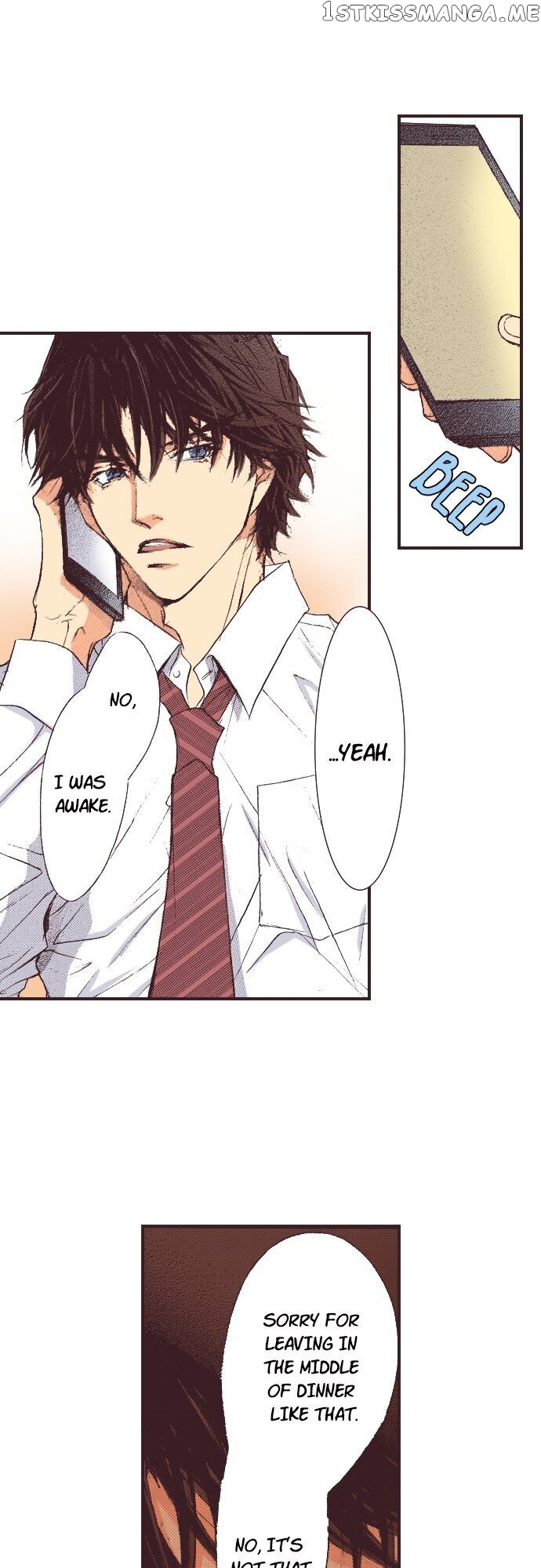 May I Fall In Love chapter 13 - page 6