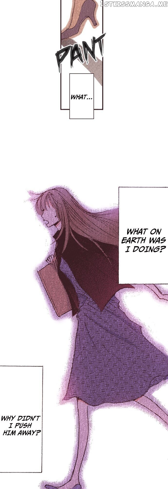 May I Fall In Love chapter 13 - page 8