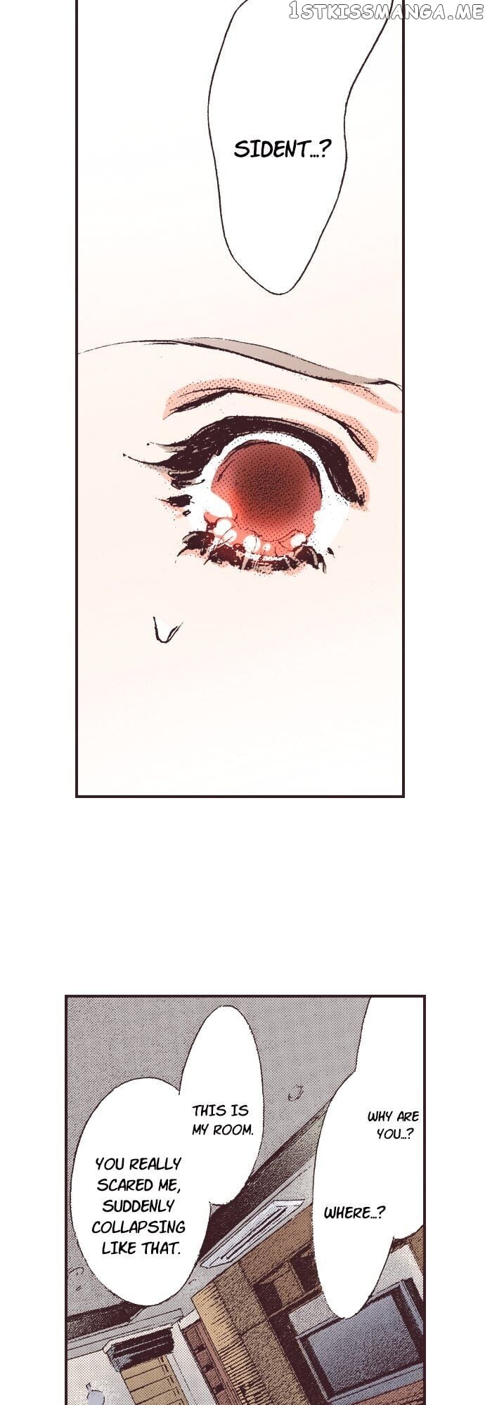 May I Fall In Love chapter 12 - page 13