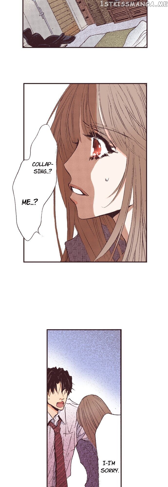 May I Fall In Love chapter 12 - page 14