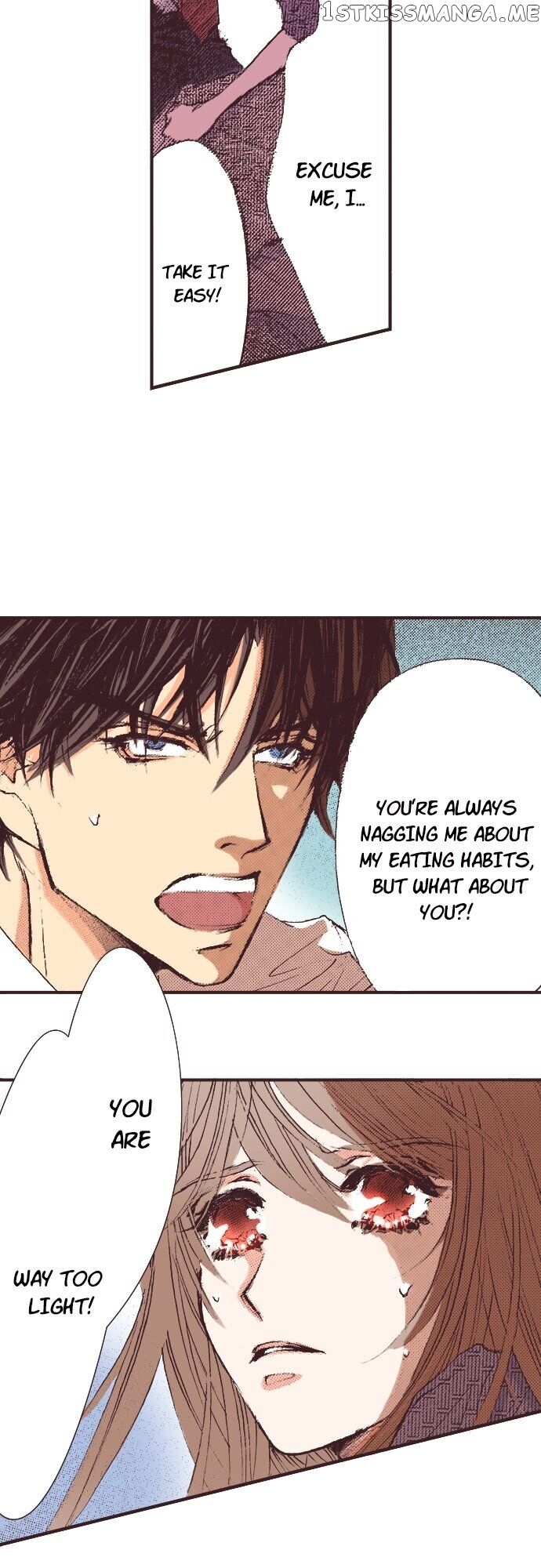 May I Fall In Love chapter 12 - page 15