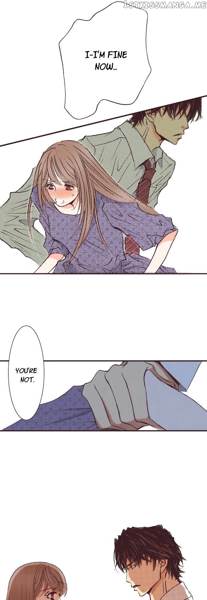 May I Fall In Love chapter 12 - page 16