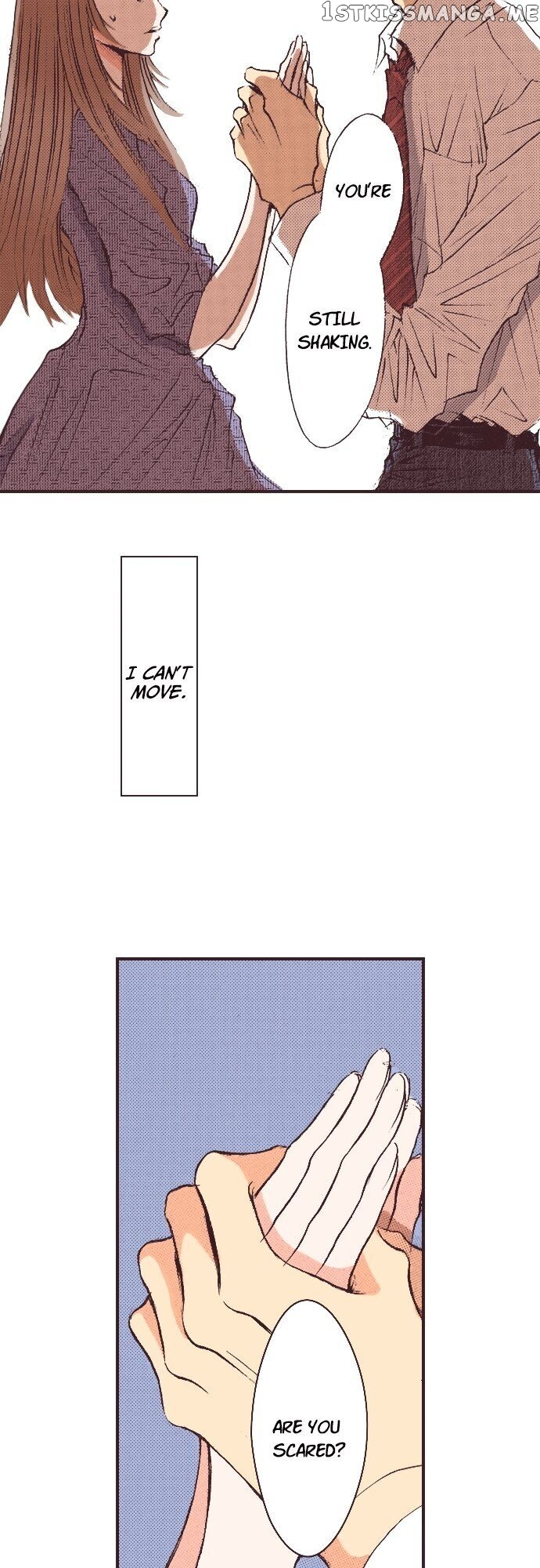 May I Fall In Love chapter 12 - page 17