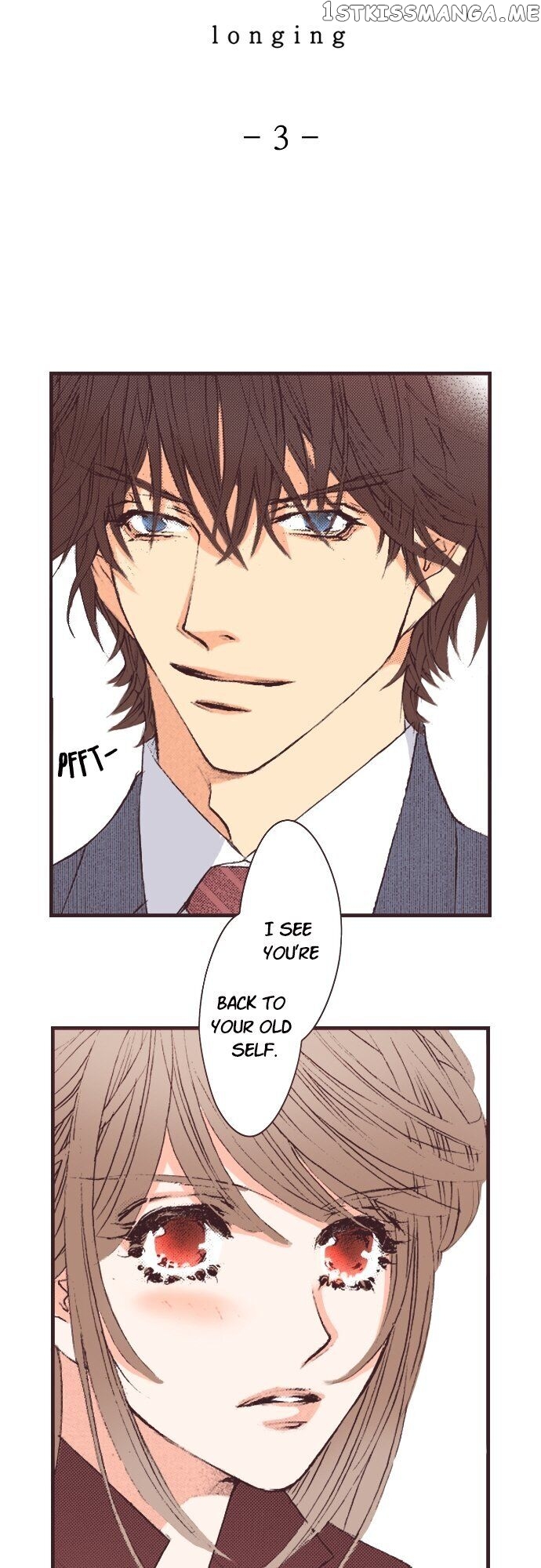 May I Fall In Love chapter 12 - page 2