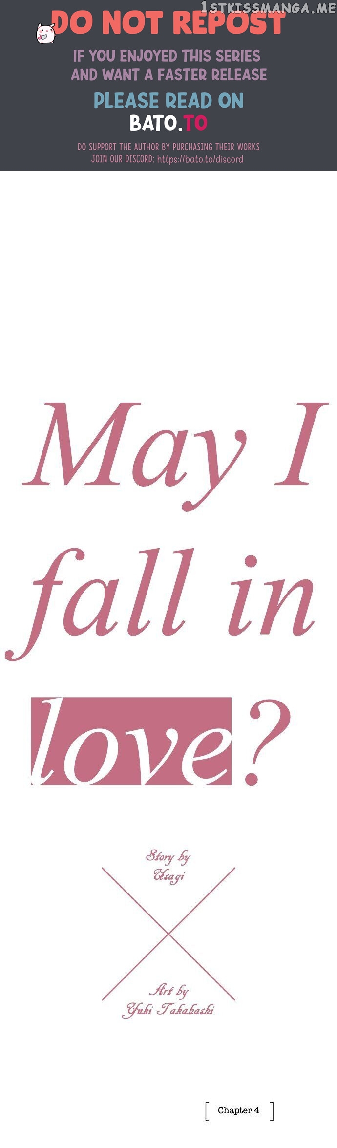 May I Fall In Love chapter 11 - page 1