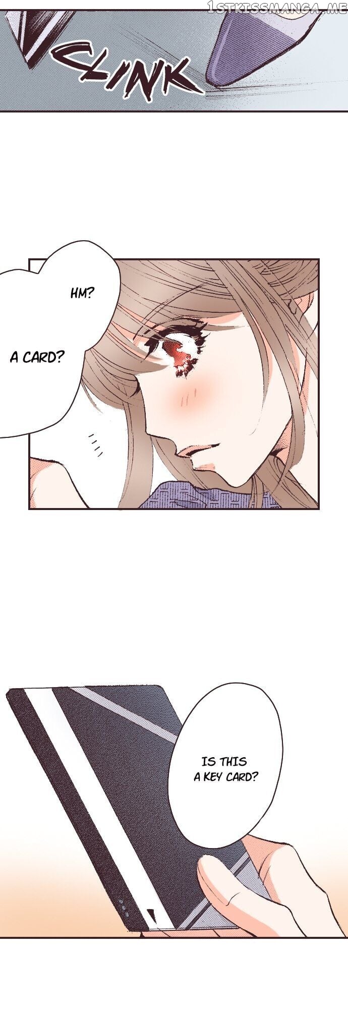 May I Fall In Love chapter 11 - page 10