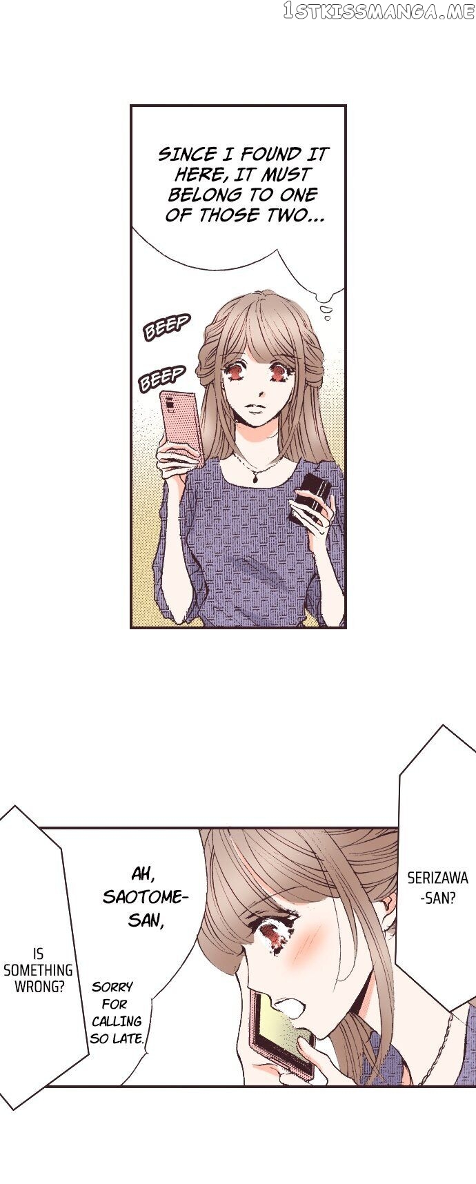May I Fall In Love chapter 11 - page 11