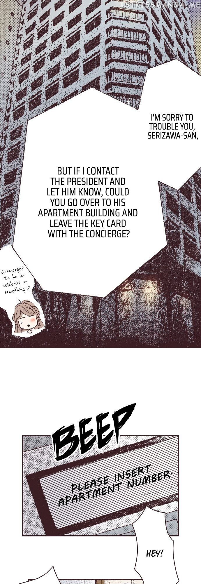 May I Fall In Love chapter 11 - page 14