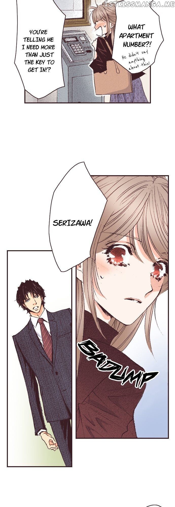 May I Fall In Love chapter 11 - page 15