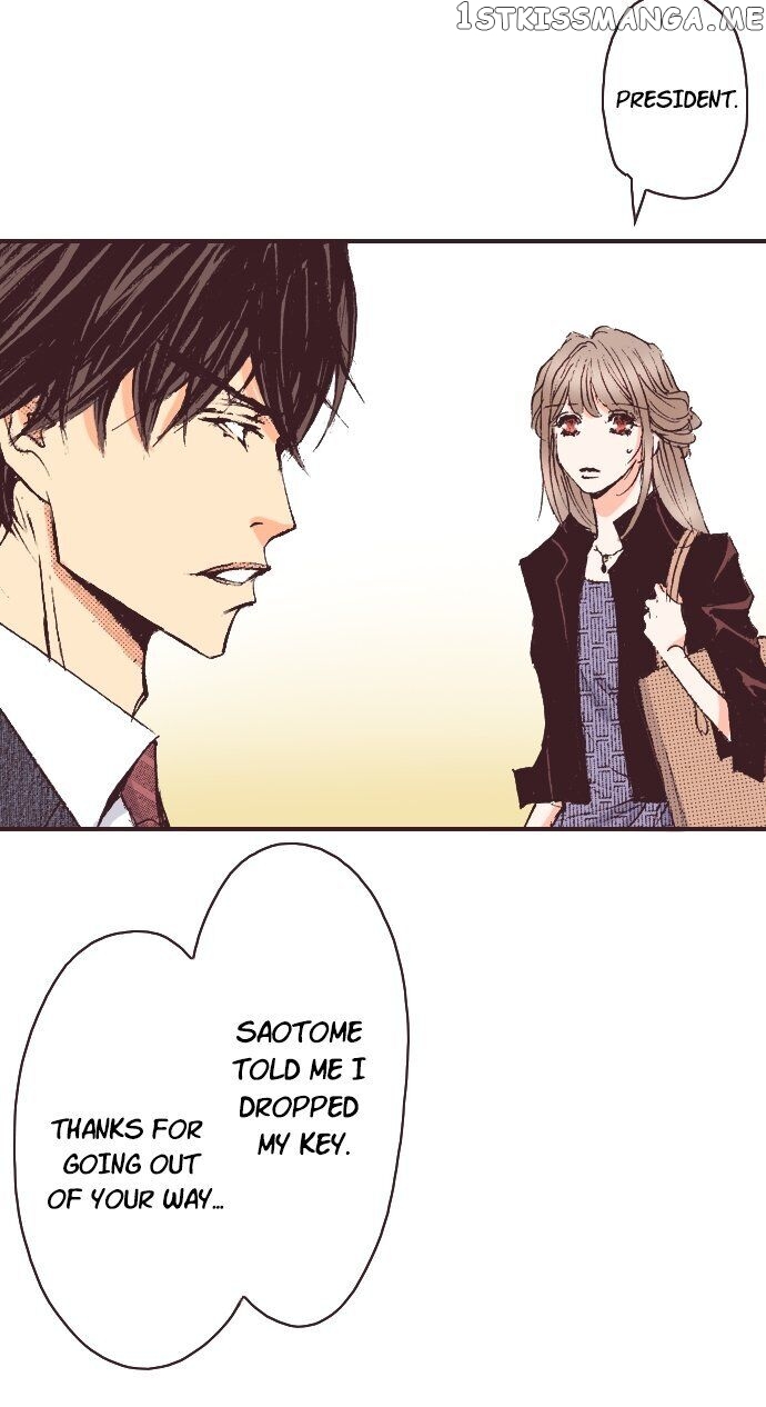 May I Fall In Love chapter 11 - page 16
