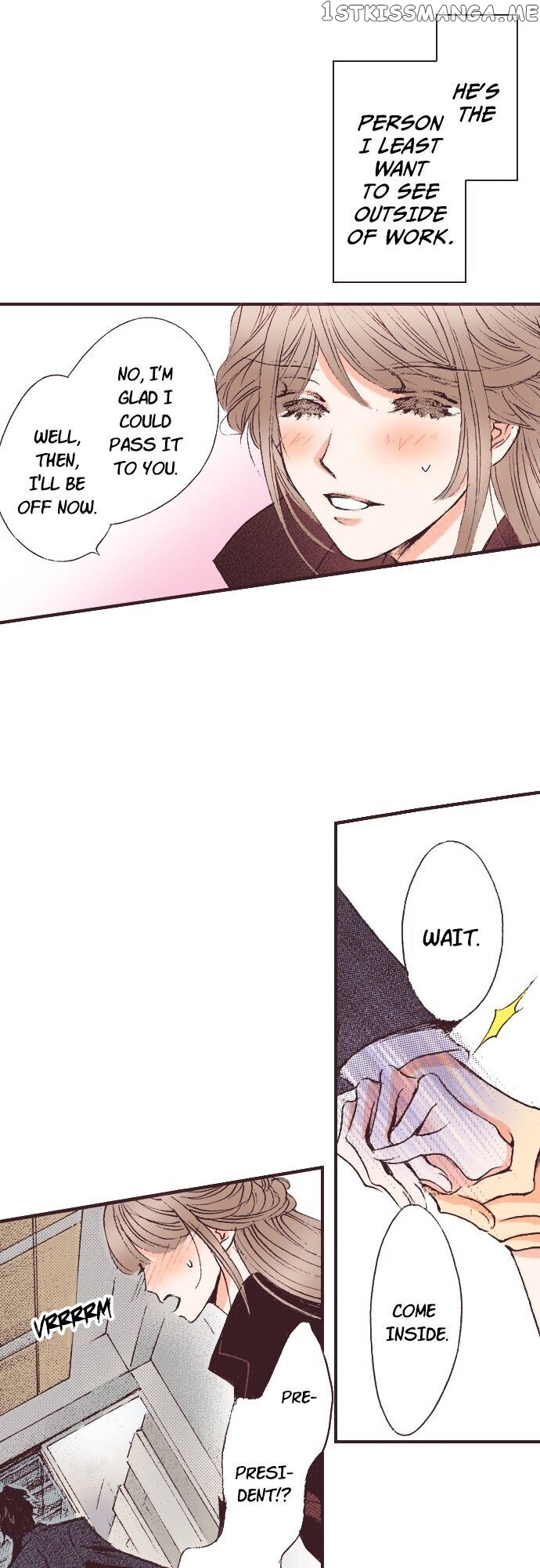 May I Fall In Love chapter 11 - page 17