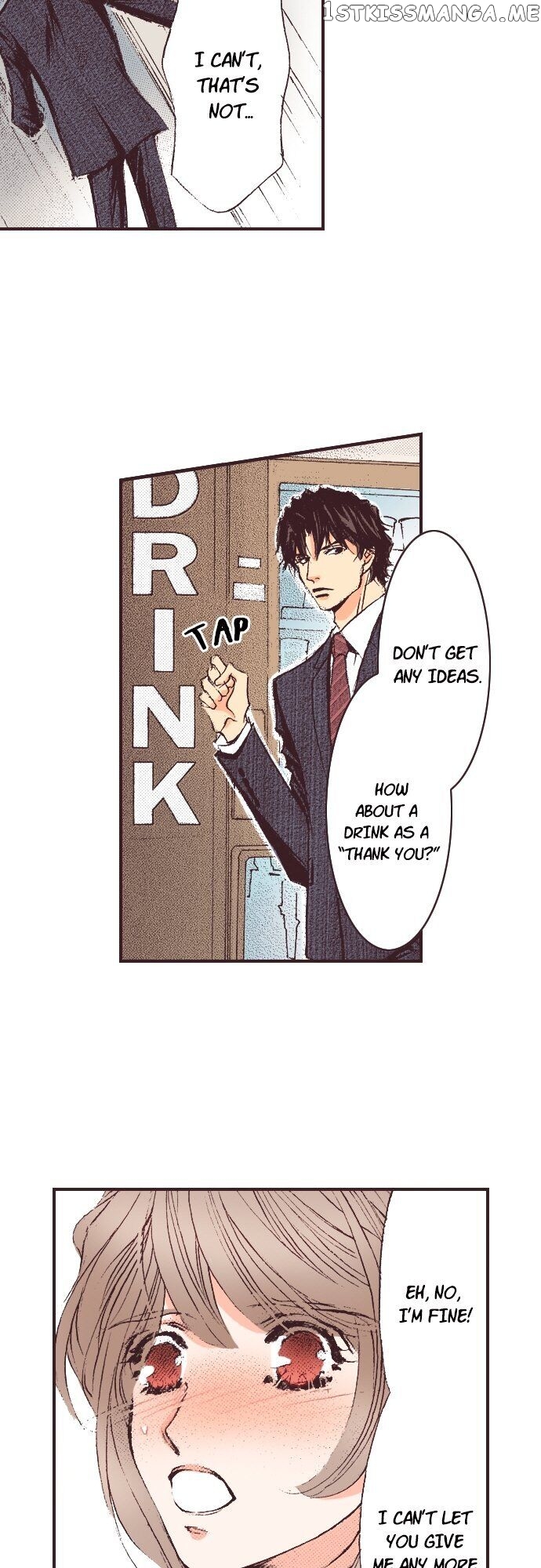 May I Fall In Love chapter 11 - page 18