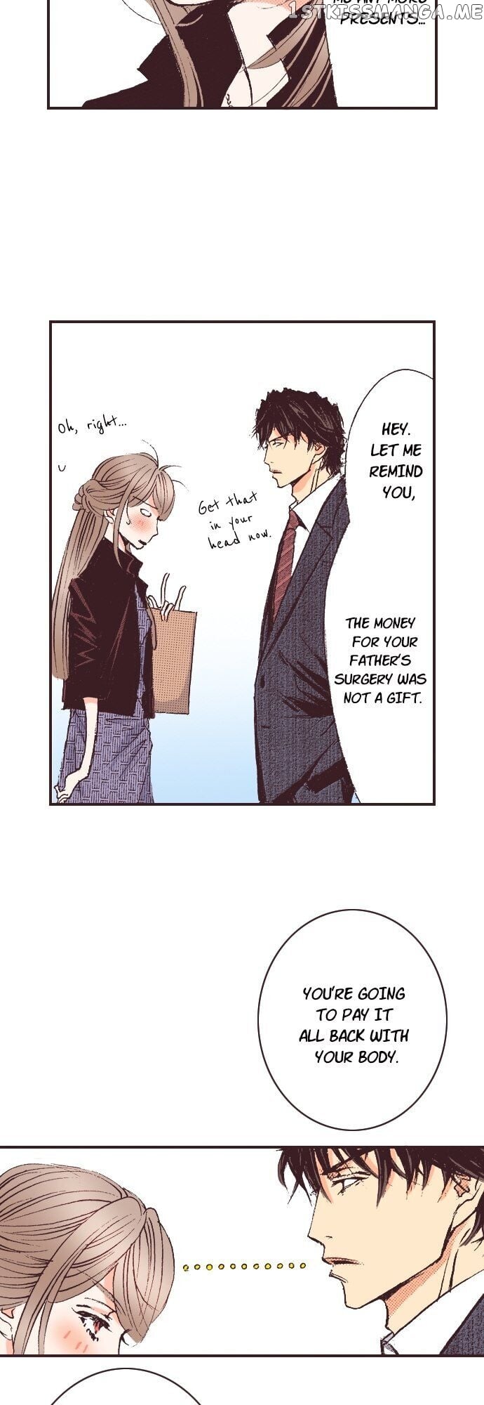 May I Fall In Love chapter 11 - page 19