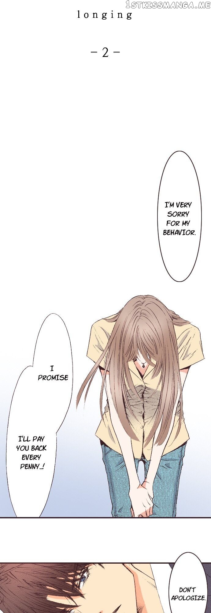 May I Fall In Love chapter 11 - page 2