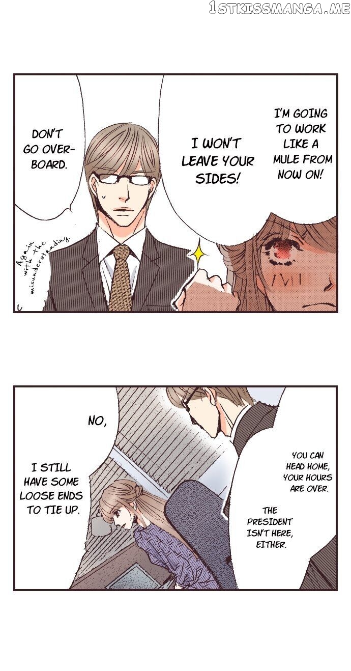 May I Fall In Love chapter 11 - page 6