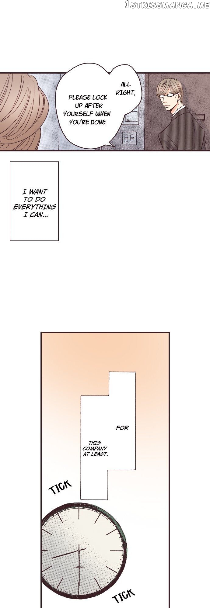 May I Fall In Love chapter 11 - page 8