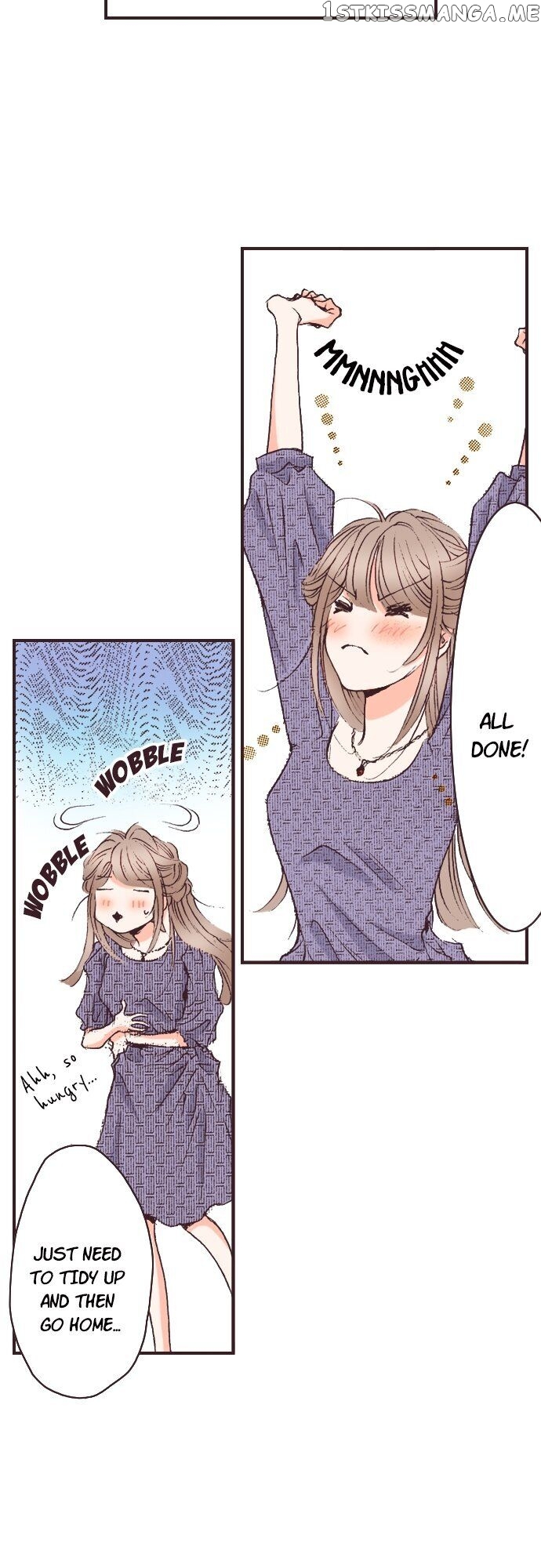 May I Fall In Love chapter 11 - page 9