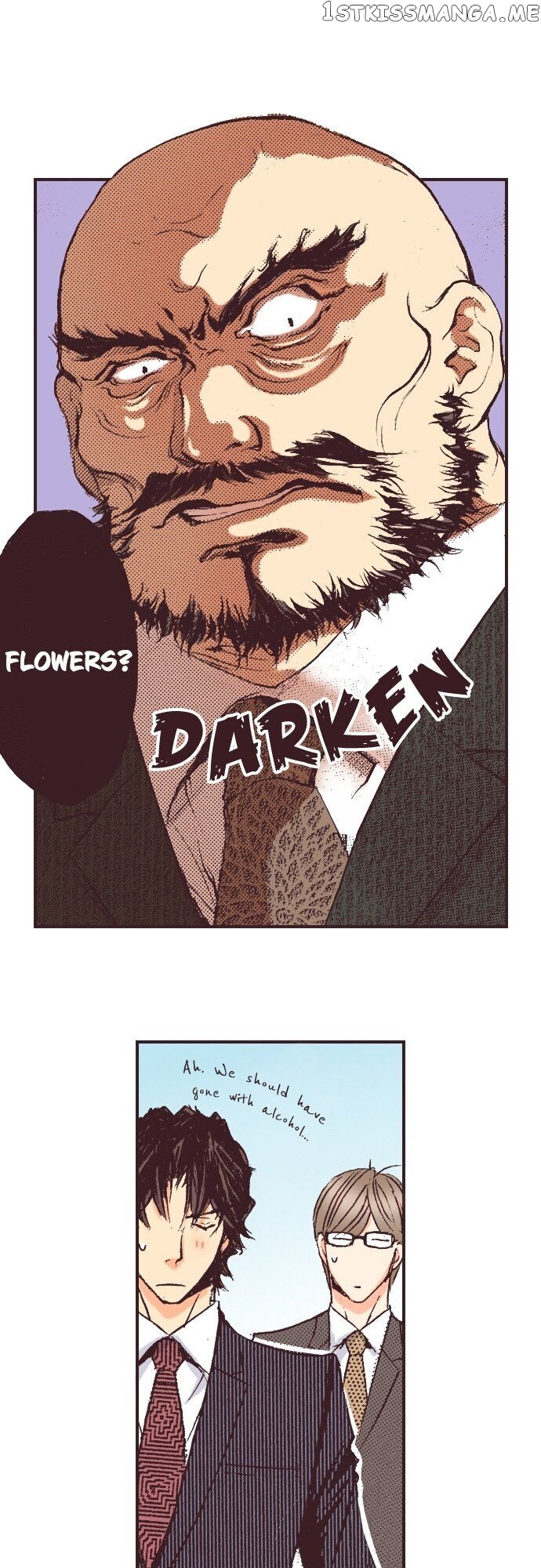 May I Fall In Love chapter 9 - page 10
