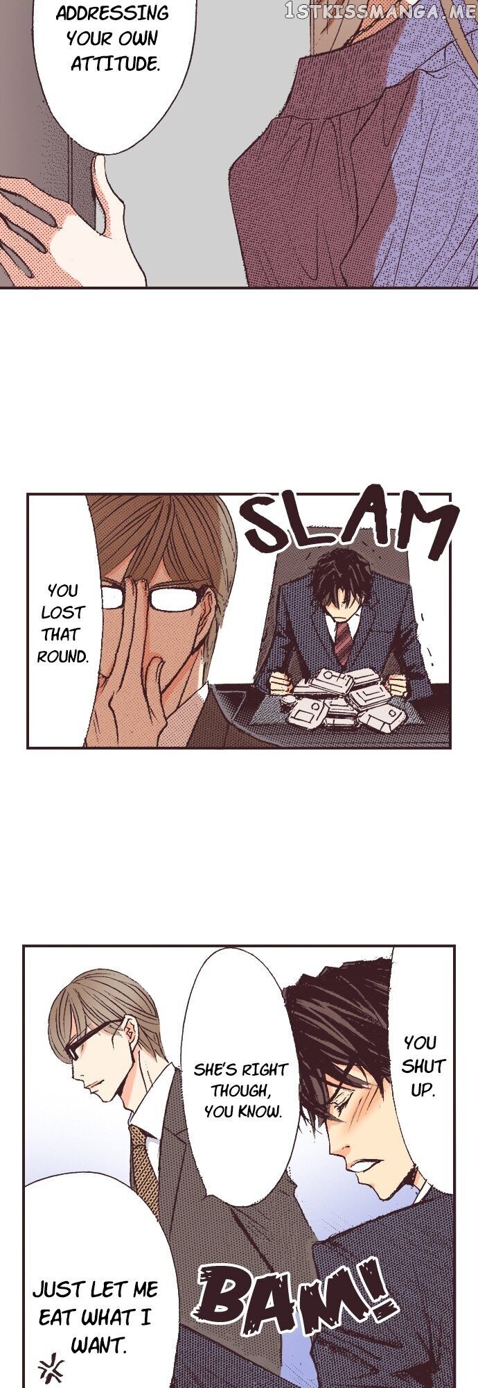 May I Fall In Love chapter 8 - page 10