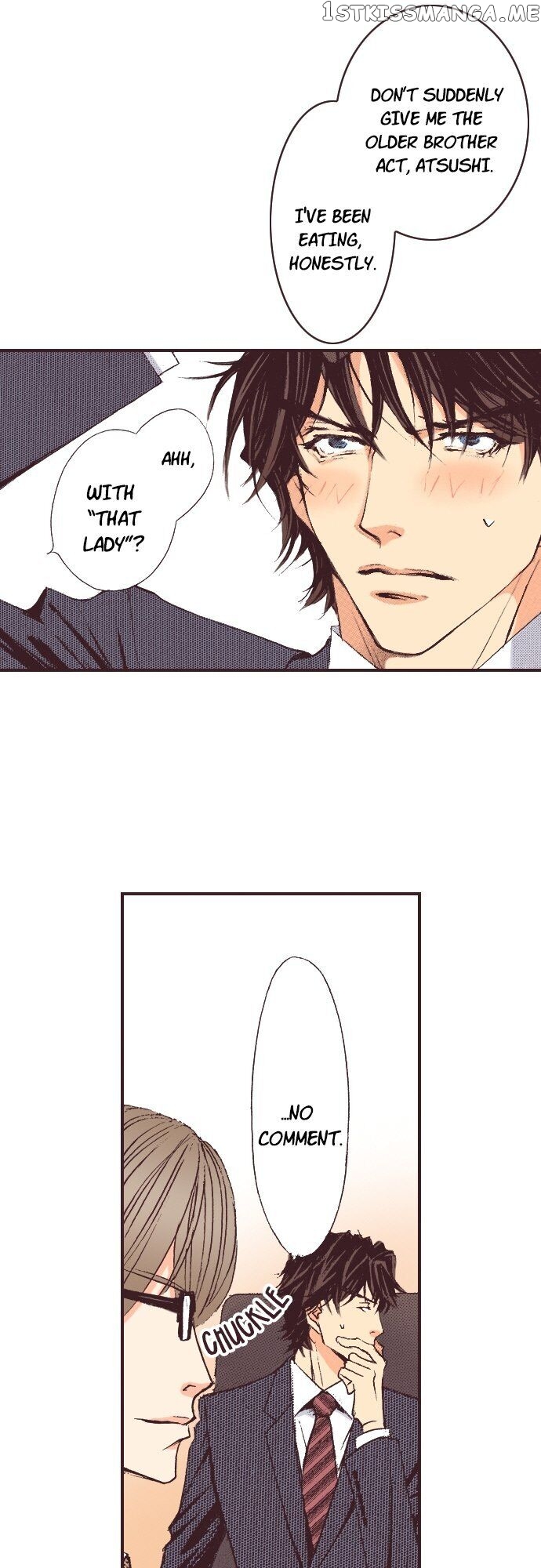 May I Fall In Love chapter 8 - page 12