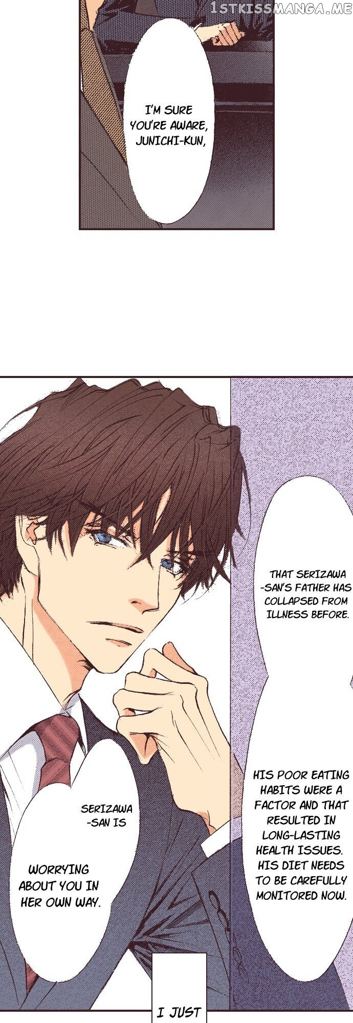 May I Fall In Love chapter 8 - page 13